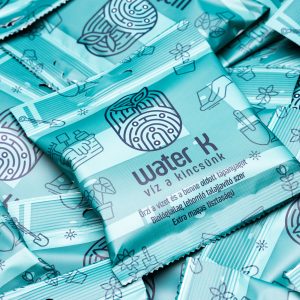 Alternative view of Water-K 40gr