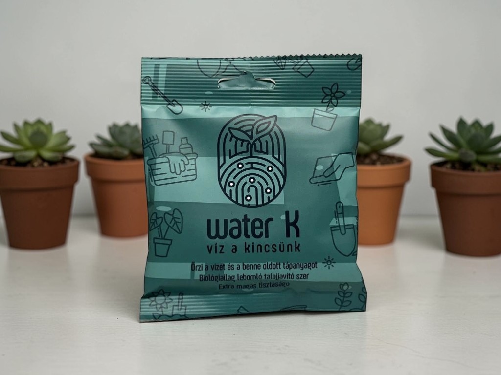 Water-K 40gr