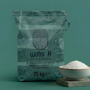 Alternative view of Water-K 25 kg