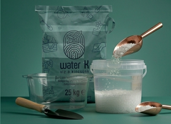 Water-K 25 kg - Image 4