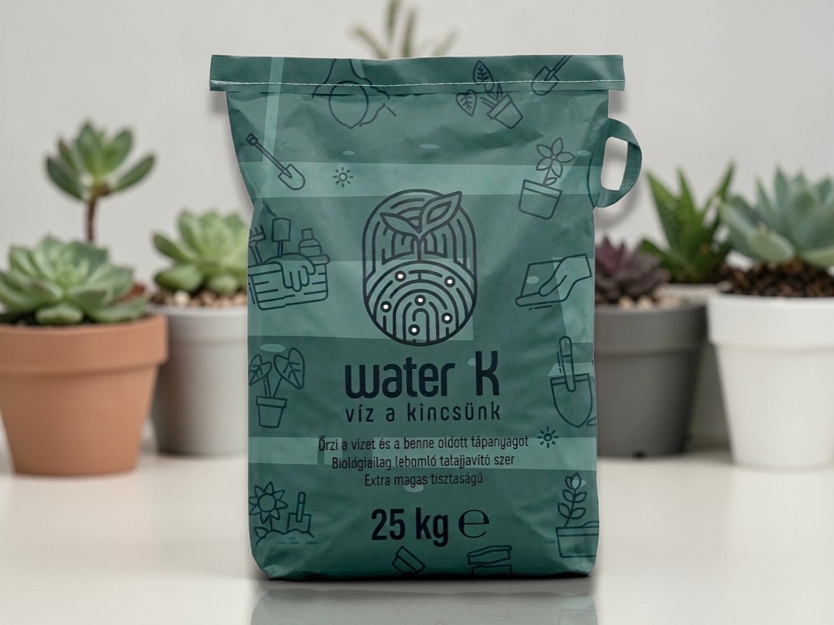 Water-K 25 kg