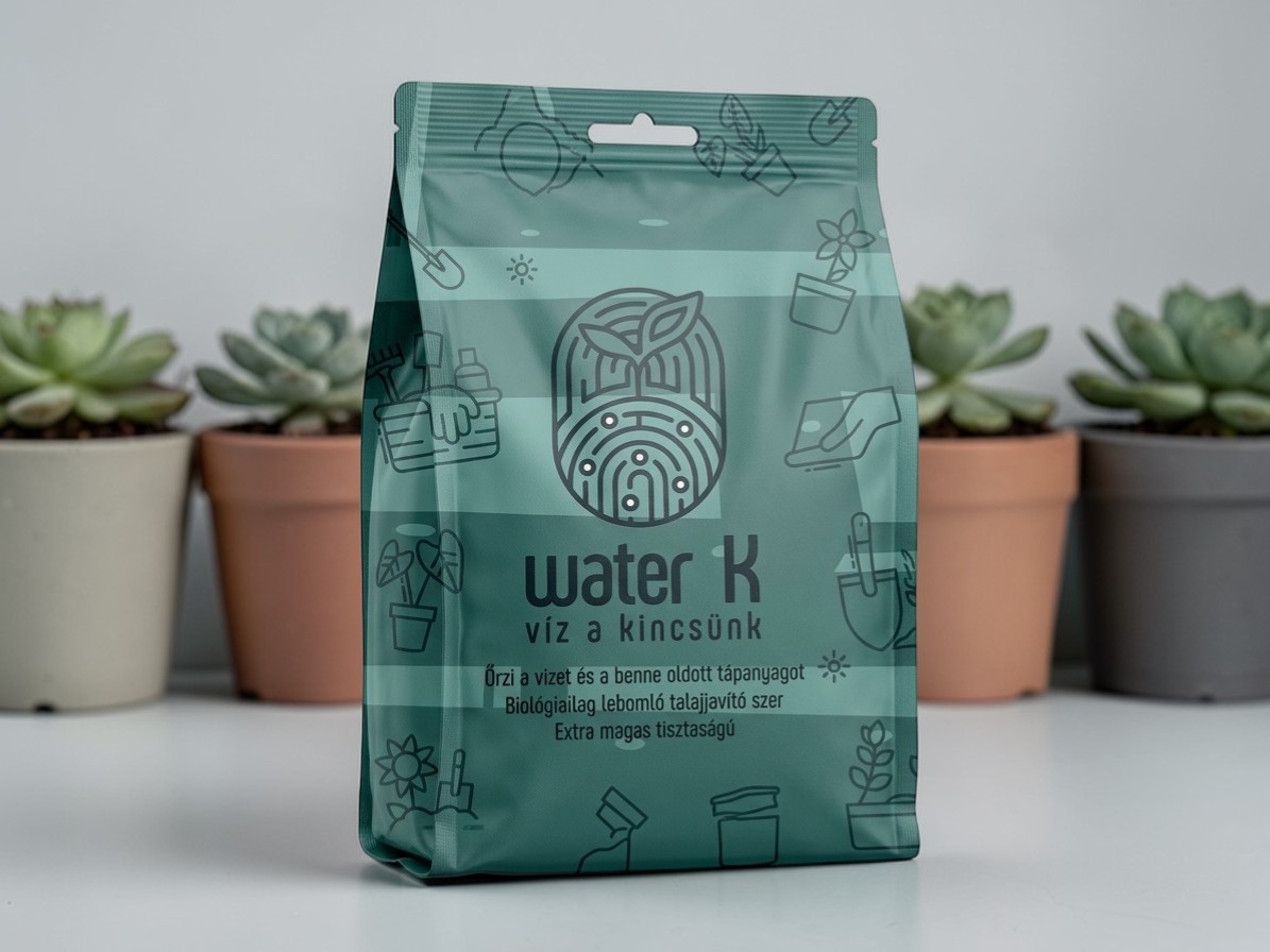 Water-K 750 gr
